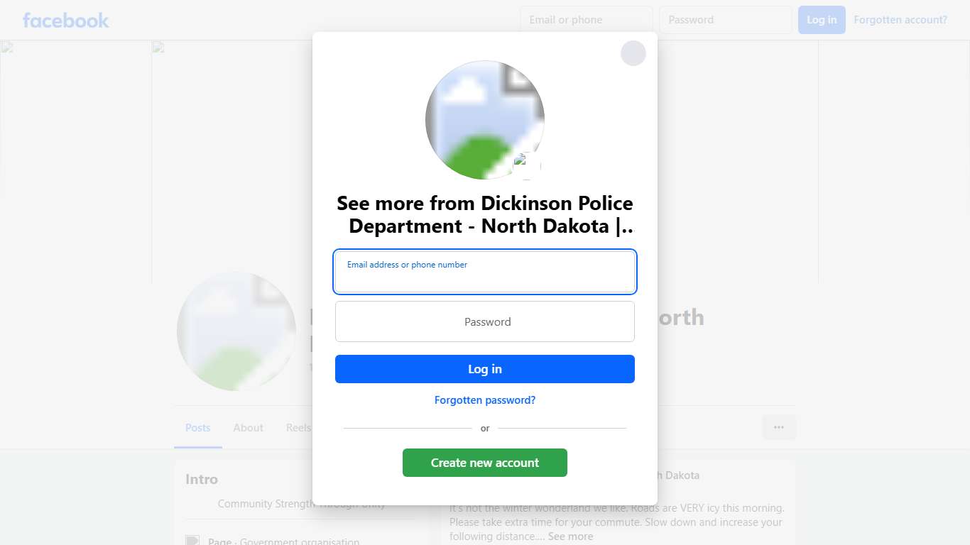 Dickinson Police Department - North Dakota | Dickinson ND | Facebook